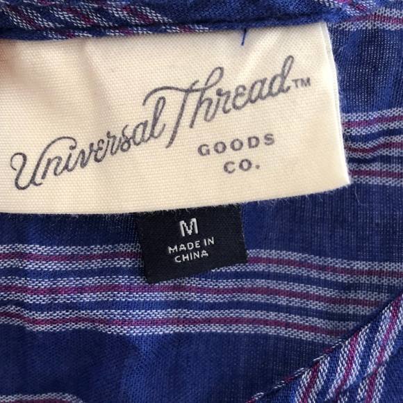 Universal Thread Tank - Picture 3 of 5